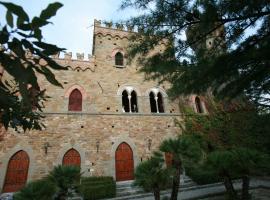 Hotel foto: Castello Il Borgia in Passignano sul Trasimeno - Italy