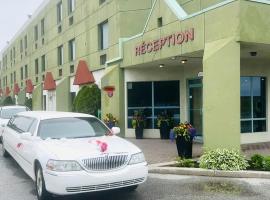 Days Inn by Wyndham Ste. Helene-de-Bagot, hotel en Sainte-Hélène-de-Bagot