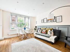 Ξενοδοχείο φωτογραφία: GuestReady - Classy haven near Camden Town