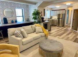 호텔 사진: Modern Fully Renovated Suite & Loft in Downtown Trenton