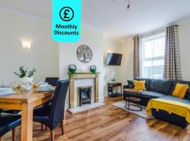 Hotel foto: Stunning Spacious 2BR House in East Ardsley