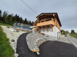 Zdjęcie hotelu: Fernblick Chalet Gruber