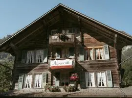 Hotel Alpenruh Kiental