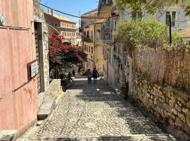 Hotel Photo: Alexandros apartment in Corfu Town New Fortress