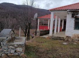 Hotel fotoğraf: Rrajc Skenderbe