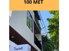 Hotel fotoğraf: Tropikult Homestay