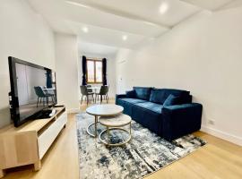 Хотел снимка: Old Town Lovely Apartment in Nice