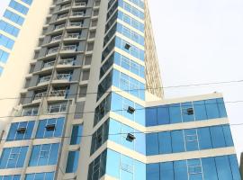 Hotelfotos: Triann Condo Staycation Davao in Inspiria Condominium Building