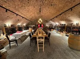 意大利餐厅石窟舒达酒店