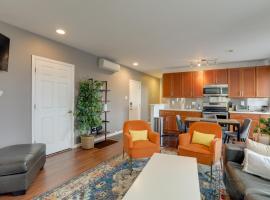 Ξενοδοχείο φωτογραφία: Philadelphia Apartment, Near Transit and Sites!