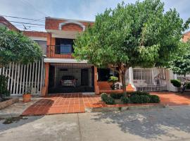 Хотел снимка: Hostal las flores de Valledupar