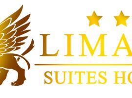 Hotel Foto: Hotel Limani Suites