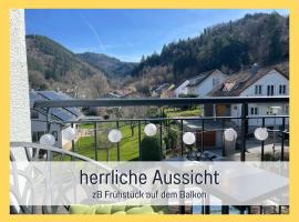 Hotel fotoğraf: Ferienwohnung Auszeit Dachstudio