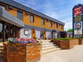 A picture of the hotel: Assiniboine Gordon Inn on the Park