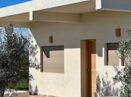 מלון צילום: La Casa Blanca • Ecolodge Vert