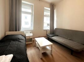 รูปภาพของโรงแรม: 2-Rooms apartment in Berlin