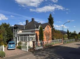 Hotel foto: Pfalz Juwel-Charmantes Stadthaus mit Garten