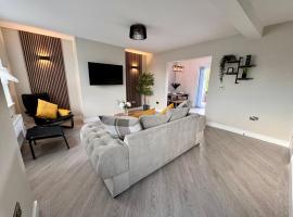 Hotel foto: Newly renovated Home in Barnsley