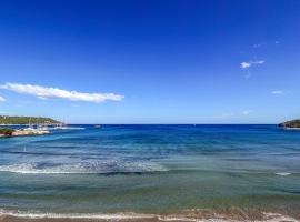 Hotel fotoğraf: Niko's Beach Suites ΕΝΑ