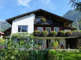 Hotel Photo: Paradiesli Steiger Lungern