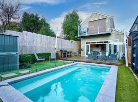 Photo de l’hôtel: Bowen Street Family Retreat with Pool