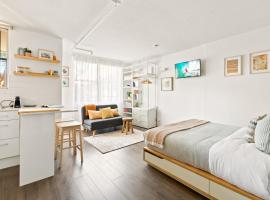 Hình ảnh khách sạn: Bondi Studio with Rooftop Pool & Beach Views