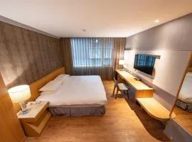 雲富大飯店 Hotel Cloud-ZhongShan