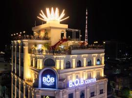 B.O.B Hotel, hótel í Cao Lãnh