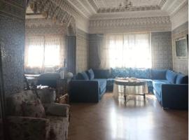 Hotel Photo: Appartement oulfa