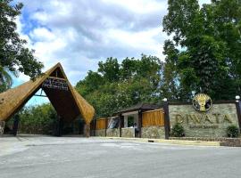 A picture of the hotel: Diwata Nature Resort