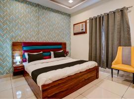 Hotel Photo: Collection O Amit Legagcy Resort