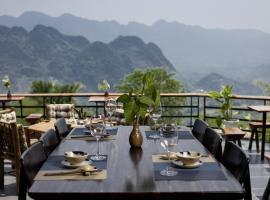 Gateway Inn Puluong, ξενοδοχείο σε Pu Luong