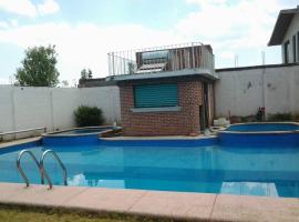 Hotel La Loma, Hotel in Huasca de Ocampo