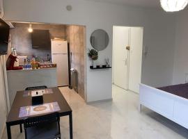 Ξενοδοχείο φωτογραφία: Appartement cosy 29 m2 à 5 min Basel parking gratuit