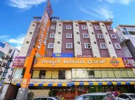 FabHotel Ginger Suites - Nr BHEL LTD