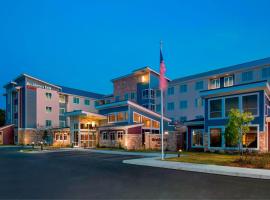 Hotel fotografie: Residence Inn by Marriott Wheeling/St. Clairsville