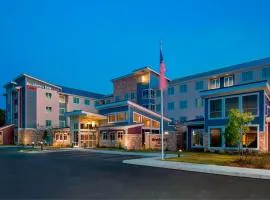 Residence Inn by Marriott Wheeling/St. Clairsville, hotel di Saint Clairsville