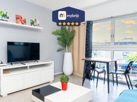 Hotel fotografie: Charming & Connected Studio Papeete near Cruise Terminal