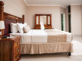 Fatmols City Hotel, Hotel in Ndola