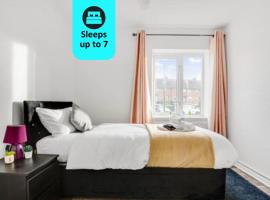 صور الفندق: Sunny 3 Bedroom House in Vibrant Brighton with PARKING & FAST INTERNET