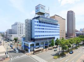 Фотографія готелю: Hotel Pearl City Akita Kanto-Odori