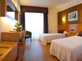 Hotel Villa Naranjos, hotel in Jávea