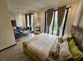 Nova Park, hotell i Rajkot