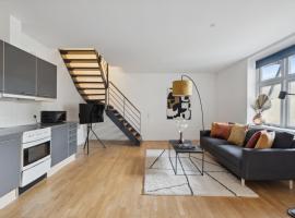 Hotel fotografie: Come Stay 2BR -Luxury Apartment 300 m from Magasin