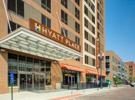 Hyatt Place Omaha/Downtown-Old Market, hotel en Omaha