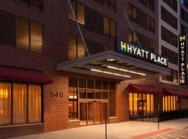 Hyatt Place Omaha/Downtown-Old Market, hotel v destinaci Omaha