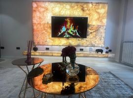 Hotel Photo: The Chic Lake Apartment Tirana