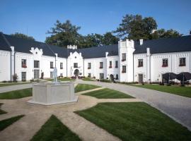 Zámek Kvasetice, hotel em Havlíčkŭv Brod