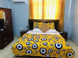 Thy favour hotel, hotel a Sekondi-Takoradi