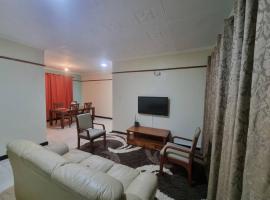 Hotel foto: 2 Bedroom Apartment Eldoret Cbd